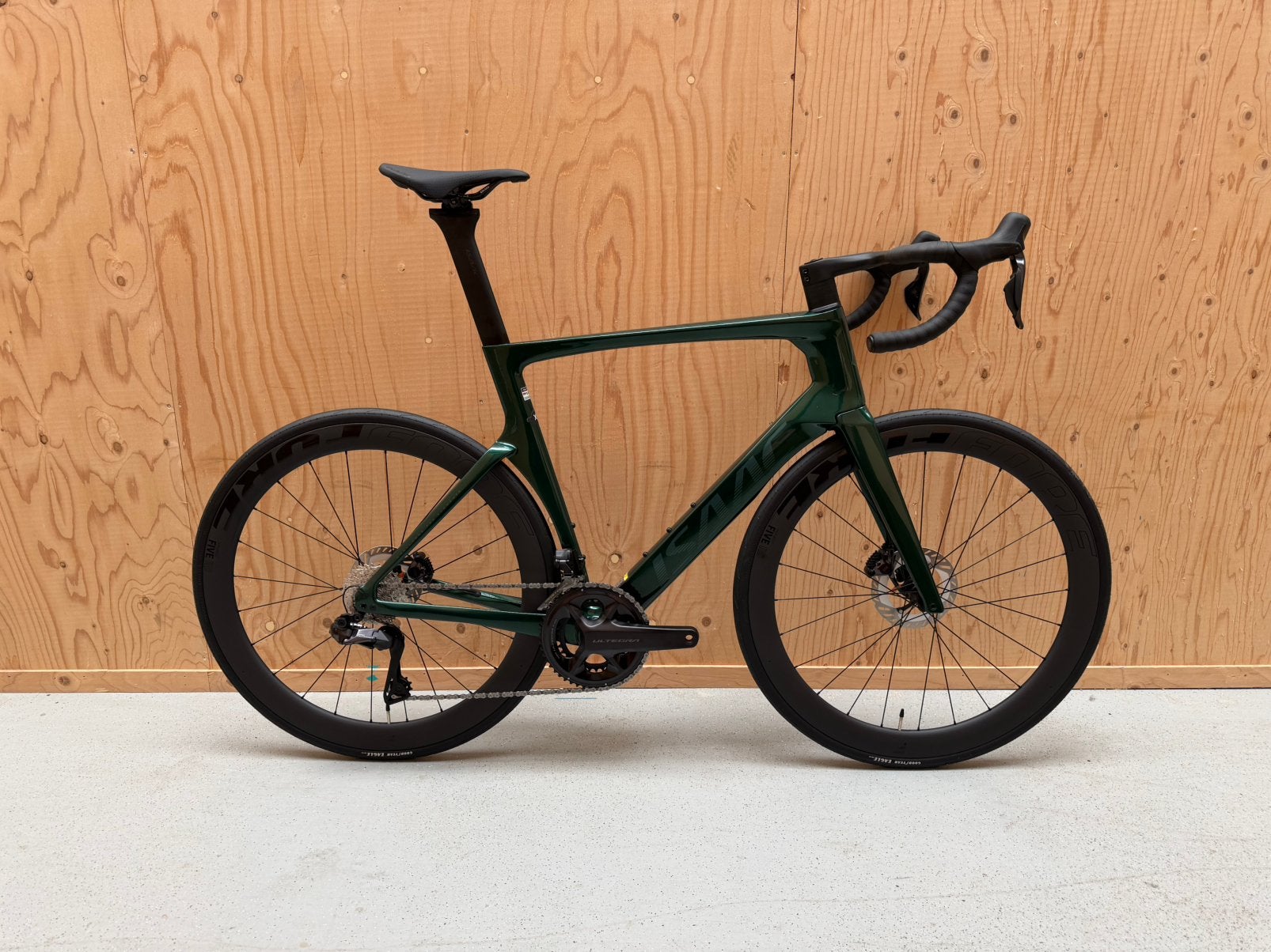 Isaac Meson - Shimano 105 Di2 - Maat XL - Nieuw - Aanbieding, Overige merken, 28 inch, Carbon, Heren