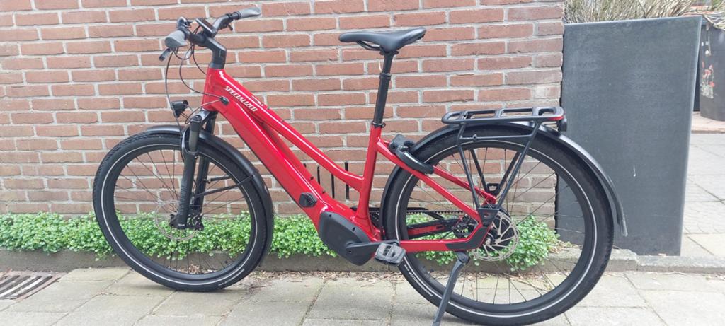 Specialized Vado Ingh 5.0, Ophalen of Verzenden, Overige merken
