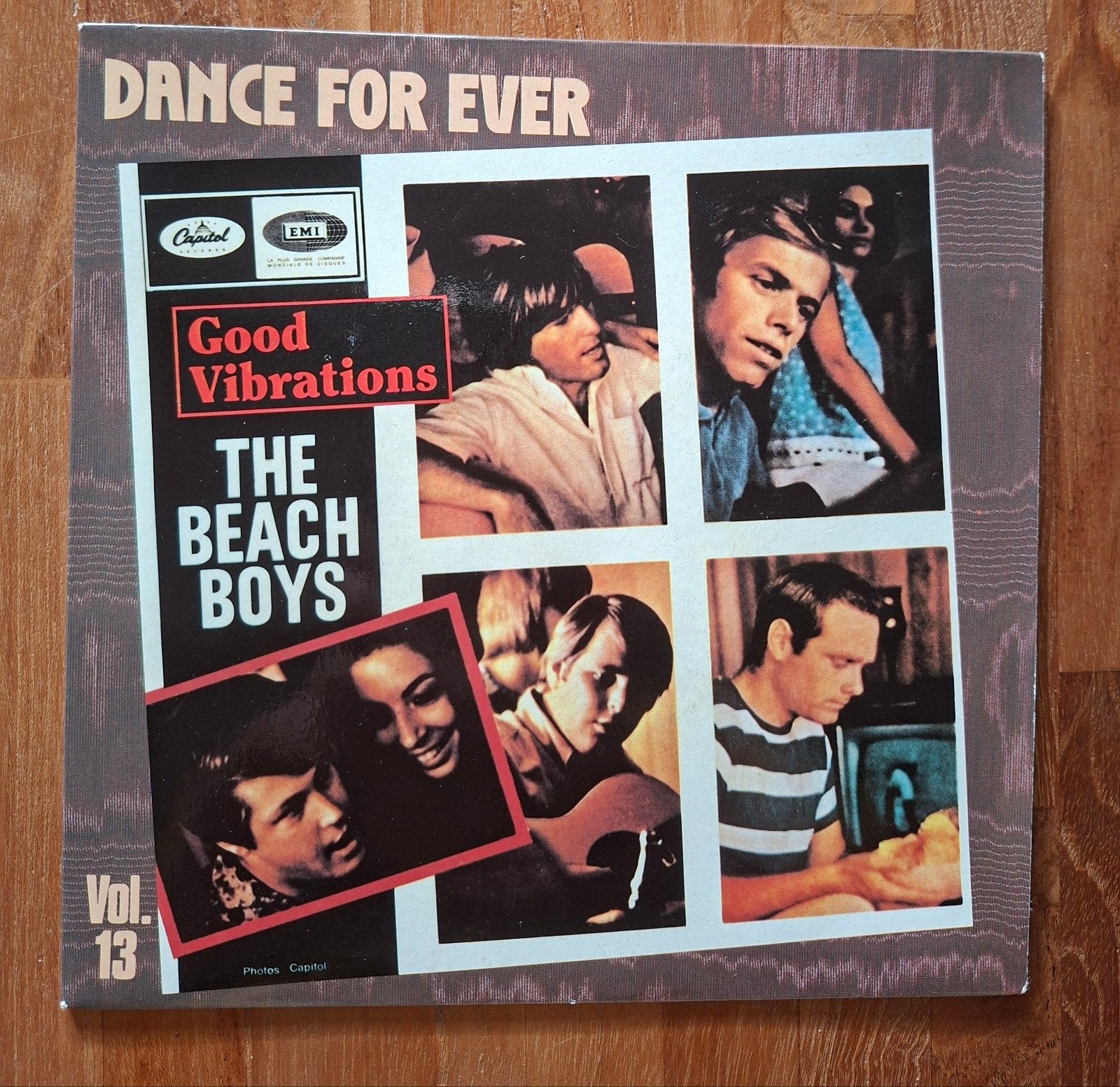 Beach Boys  - Good vibrations - Single is TOP, Ophalen of Verzenden, Gebruikt, 7 inch, Pop