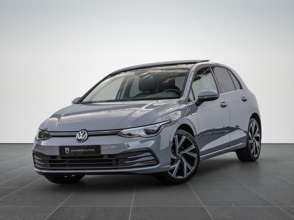 Volkswagen Golf 1.5 eTSI Style Pano LED Trekhaak Leder 18'', Euro 6, 4 cilinders, 150 pk, Bedrijf