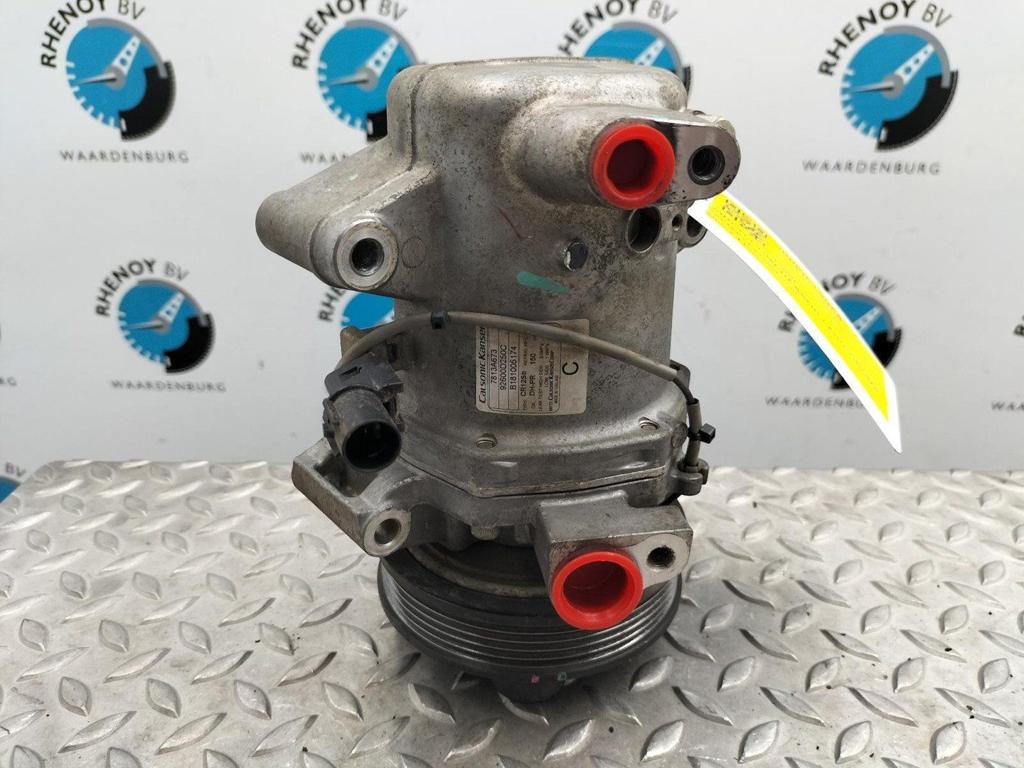 MITSUBISHI L200 AIRCO COMPRESSOR / AIRCOPOMP 2018, Auto-onderdelen, Ophalen of Verzenden, Gebruikt, Stiba lid
