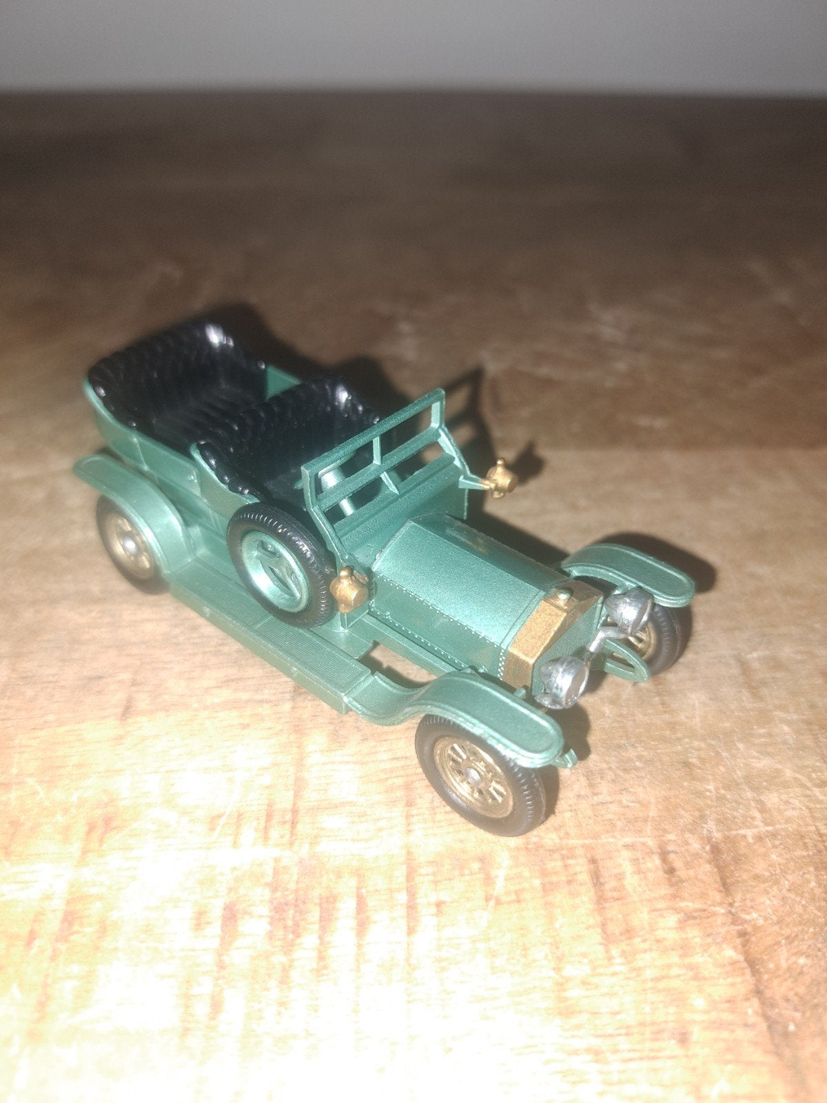 lesney model rolls royce silver ghost, Gebruikt, England, Ophalen of Verzenden, N.b