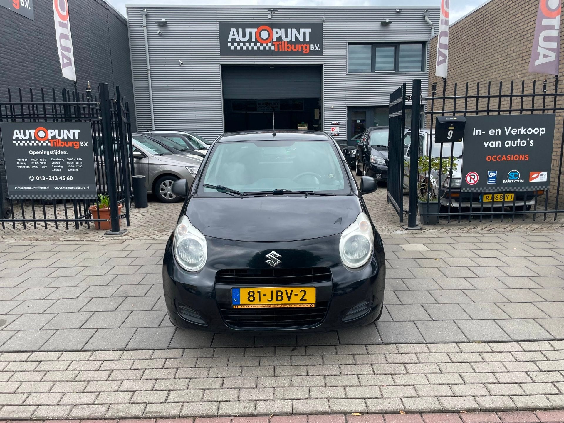 Suzuki Alto 1.0 Comfort 2e Eigenaar! Airco Trekhaak NAP APK, Auto's, Voorwielaandrijving, Euro 5, Gebruikt, 200 kg