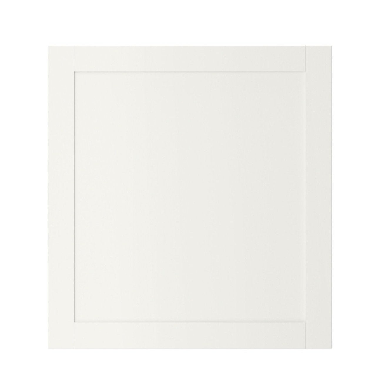 2 IKEA Hanviken Besta deuren 60x64 cm, Ophalen, Gebruikt, Minder dan 80 cm, Overige typen
