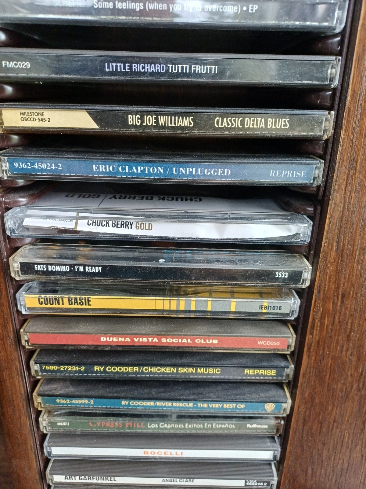 Partij van 92 Engelse Top 2000 CD's, Ophalen of Verzenden