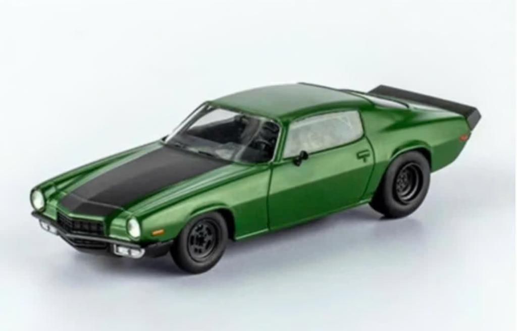 Chevrolet camero RS-Z28 1973 1/43 FAST & FURIOUS ALTAYA # 22, Verzenden, Nieuw, Auto, Overige merken