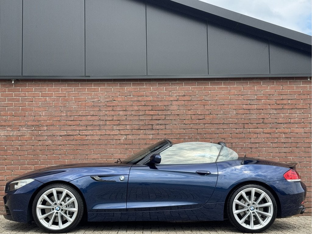 BMW Z4 Roadster SDRIVE 35I EXECUTIVE | DEALER OH! | LEDER!, Auto's, BMW, Automaat, Euro 5, Achterwielaandrijving, Gebruikt