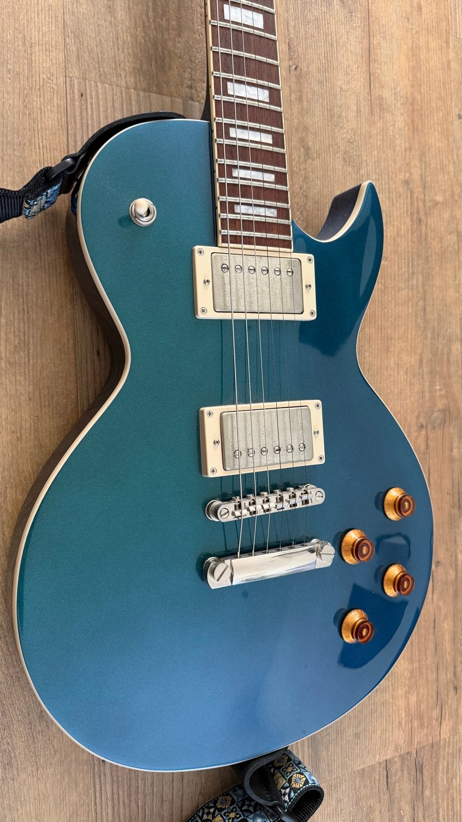 Cort CR200 elektrische gitaar - Zeer goede staat, Ophalen of Verzenden, Zo goed als nieuw, Solid body, Overige merken