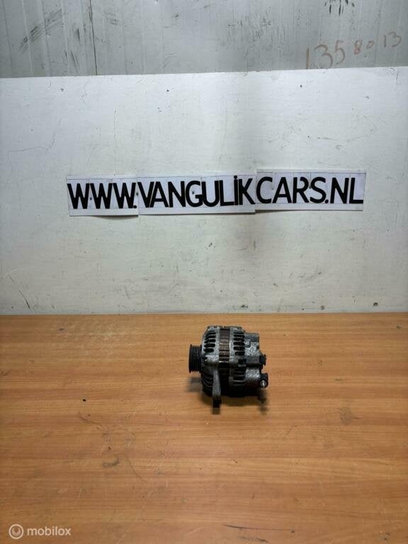 Dynamo origineel Suzuki Swift III ('05-'10) A5TB1292AE, Ophalen of Verzenden, Suzuki, Gebruikt, Suzuki