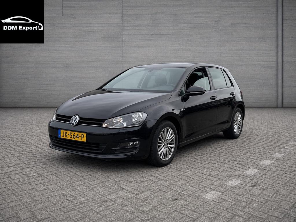Volkswagen Golf TSI Trendline (bj 2015), Auto's, Voorwielaandrijving, Gebruikt, 4 cilinders, 610 kg