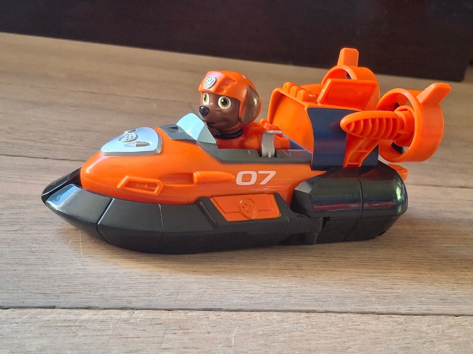 Paw Patrol Zuma Hovercraft, Ophalen of Verzenden, Gebruikt