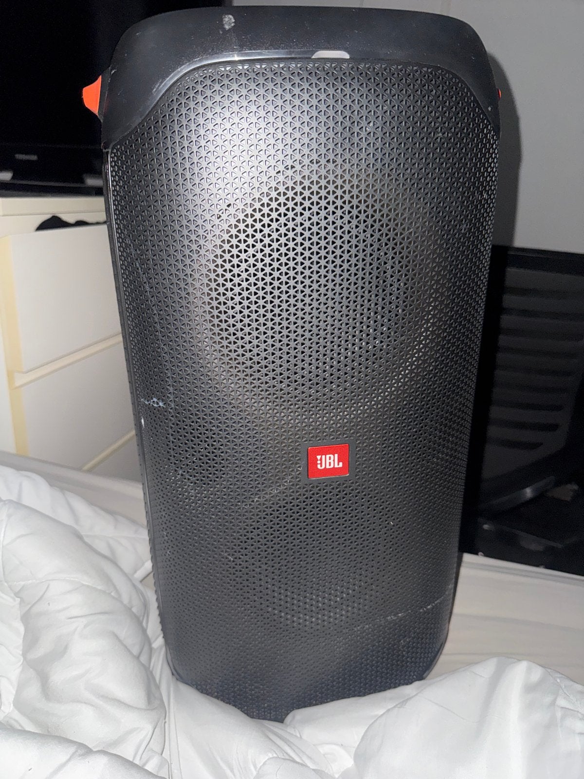 JBL Partybox 110 - Goed werkend met lichte gebruikssporen, Gebruikt, JBL, Party speaker, Bluetooth