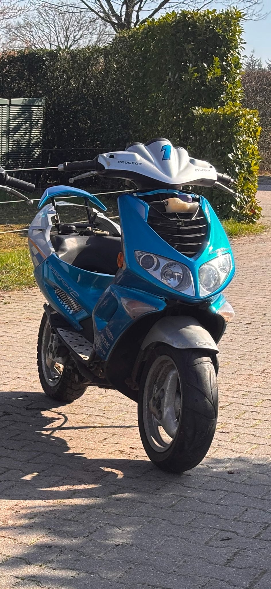 Gezocht: Oude, defecte en opknap scooters, Ophalen of Verzenden, Gebruikt