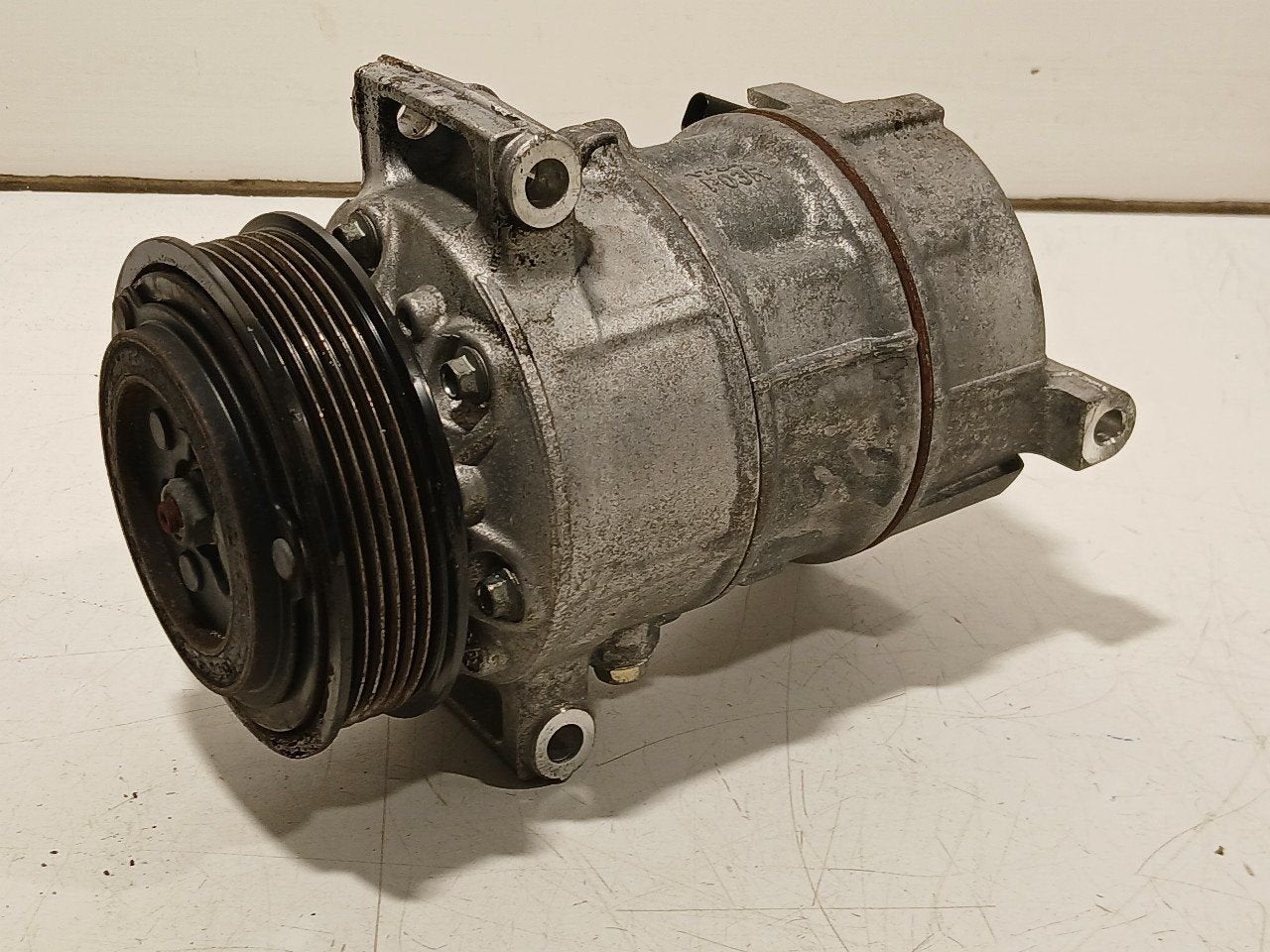 Airco pomp Opel Astra, Auto-onderdelen, Airco en Verwarming, Opel, Gebruikt, Herkomst onderdeel bekend, 12 maanden garantie, Ophalen of Verzenden