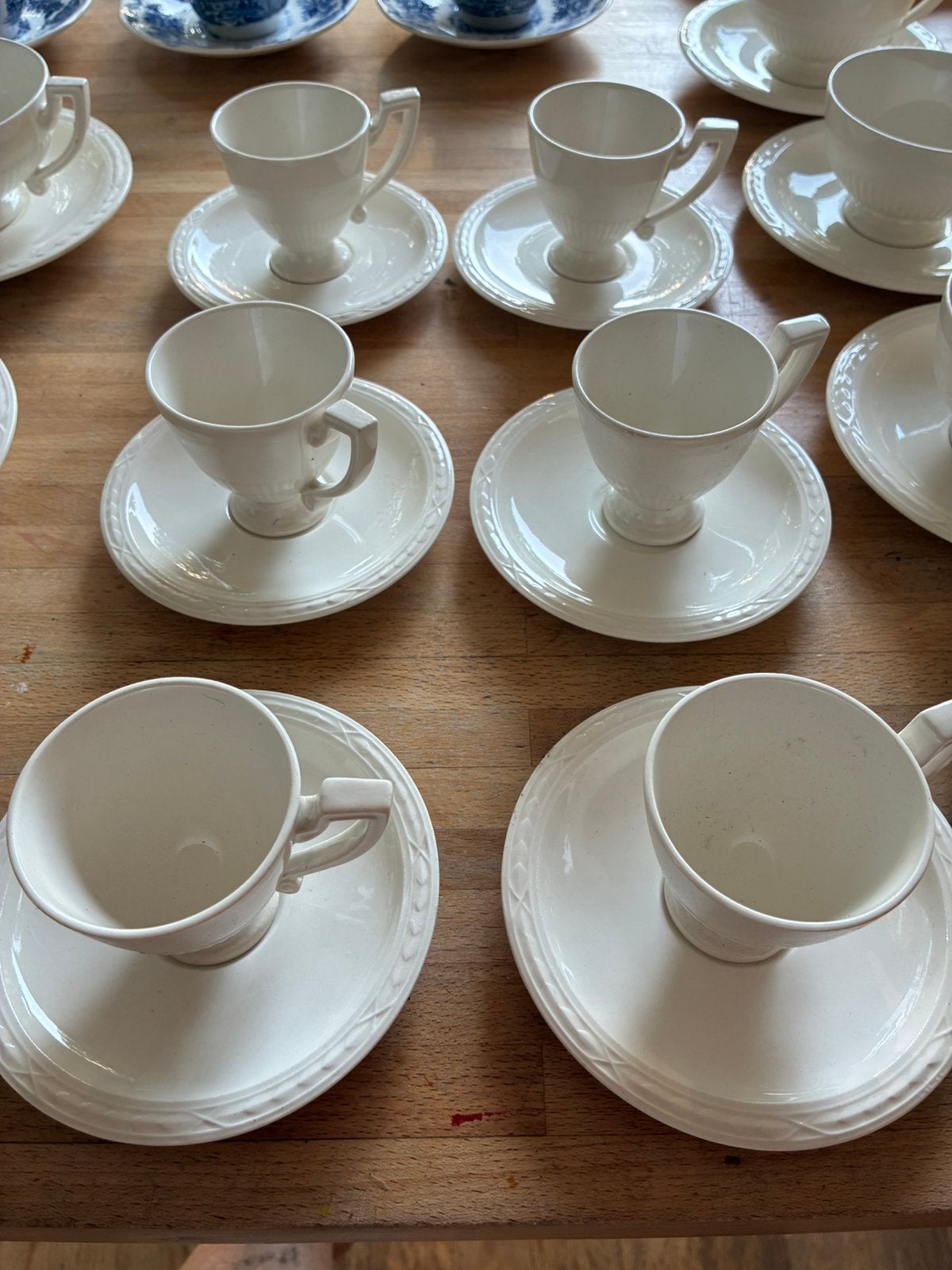 Royal sphyx koffie/expresso kopjes Recamier, Ophalen of Verzenden