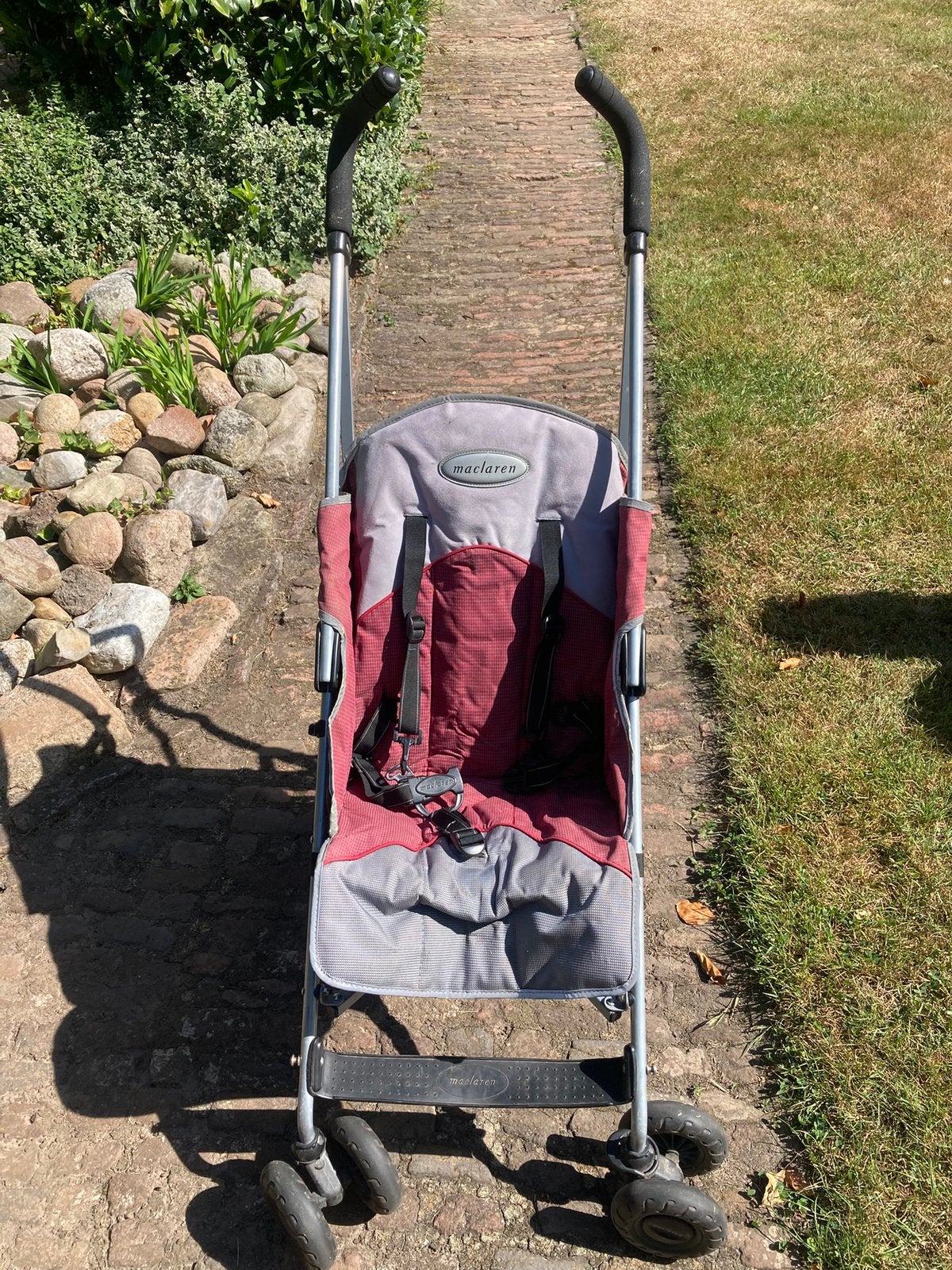 Maclaren Buggy, Kinderen en Baby's, Buggy's, Ophalen, Gebruikt, Maclaren