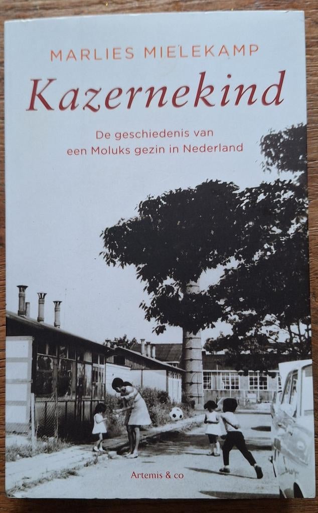 Marlies Mielekamp - Kazernekind, Ophalen of Verzenden, Zo goed als nieuw, Marlies Mielekamp