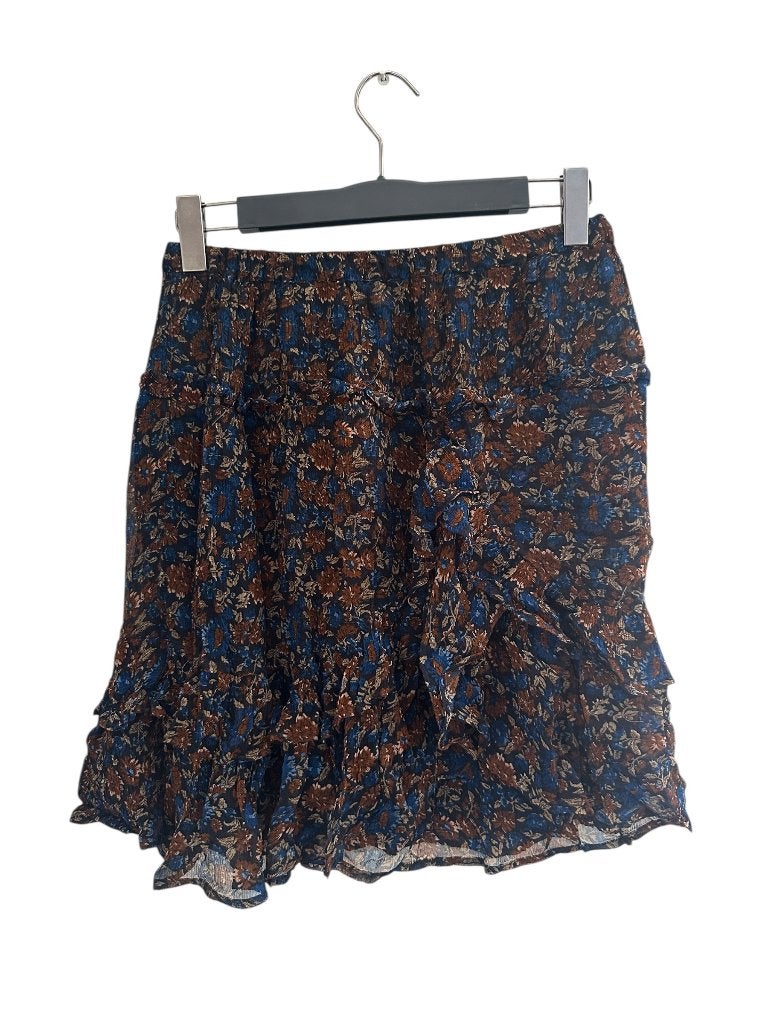 Moliin rok M, Kleding | Dames, Maat 38/40 (M), Zwart, Ophalen of Verzenden, Zo goed als nieuw