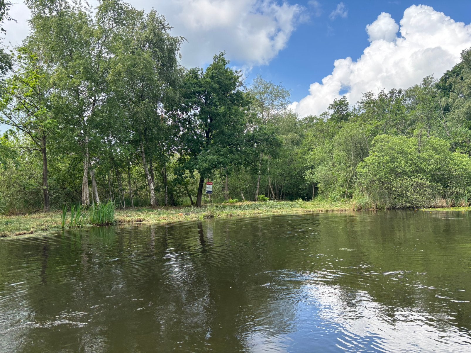 Te koop Recreatiegrond Loosdrecht