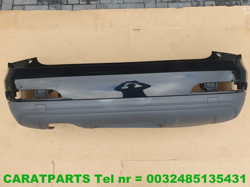 8U0807511D q3 bumper Q3 achterbumper q3 8u LY9B = 2010-2014, Auto-onderdelen, Gebruikt, AUDI AG, Auto-Union-Strasse 1
85045  Ingolstadt, DE