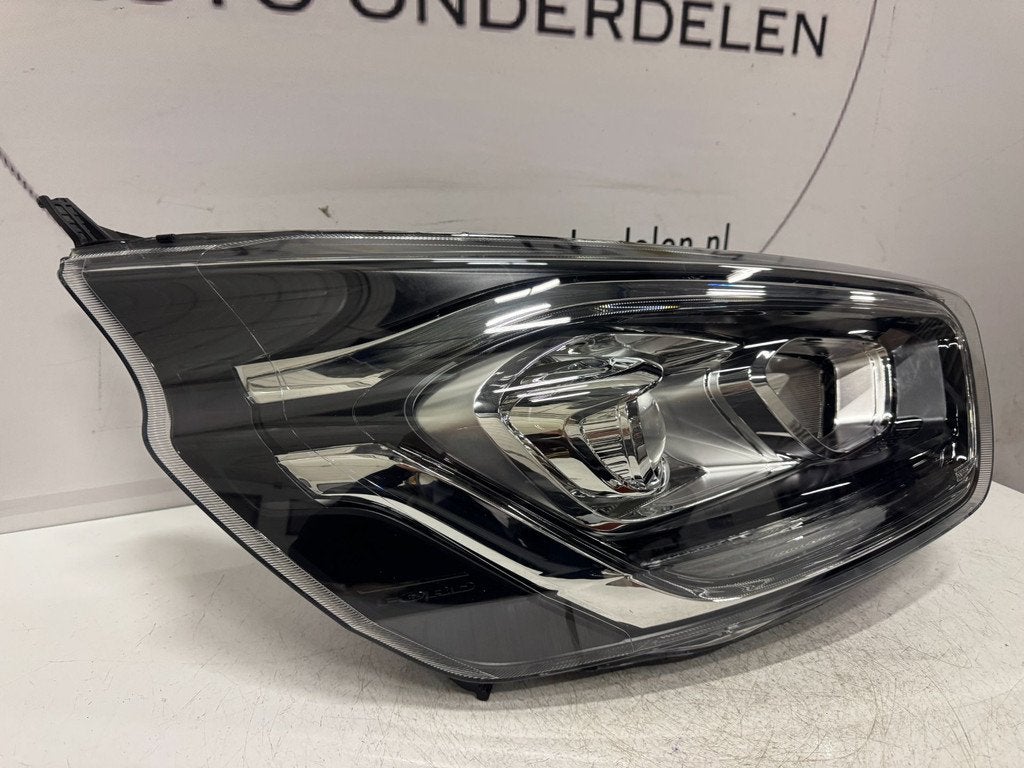 FORD TRANSIT CUSTOM LED KOPLAMP LINKS JK21-13W029-DJ, Gebruikt, Info@ford.com, Ophalen of Verzenden, Ford