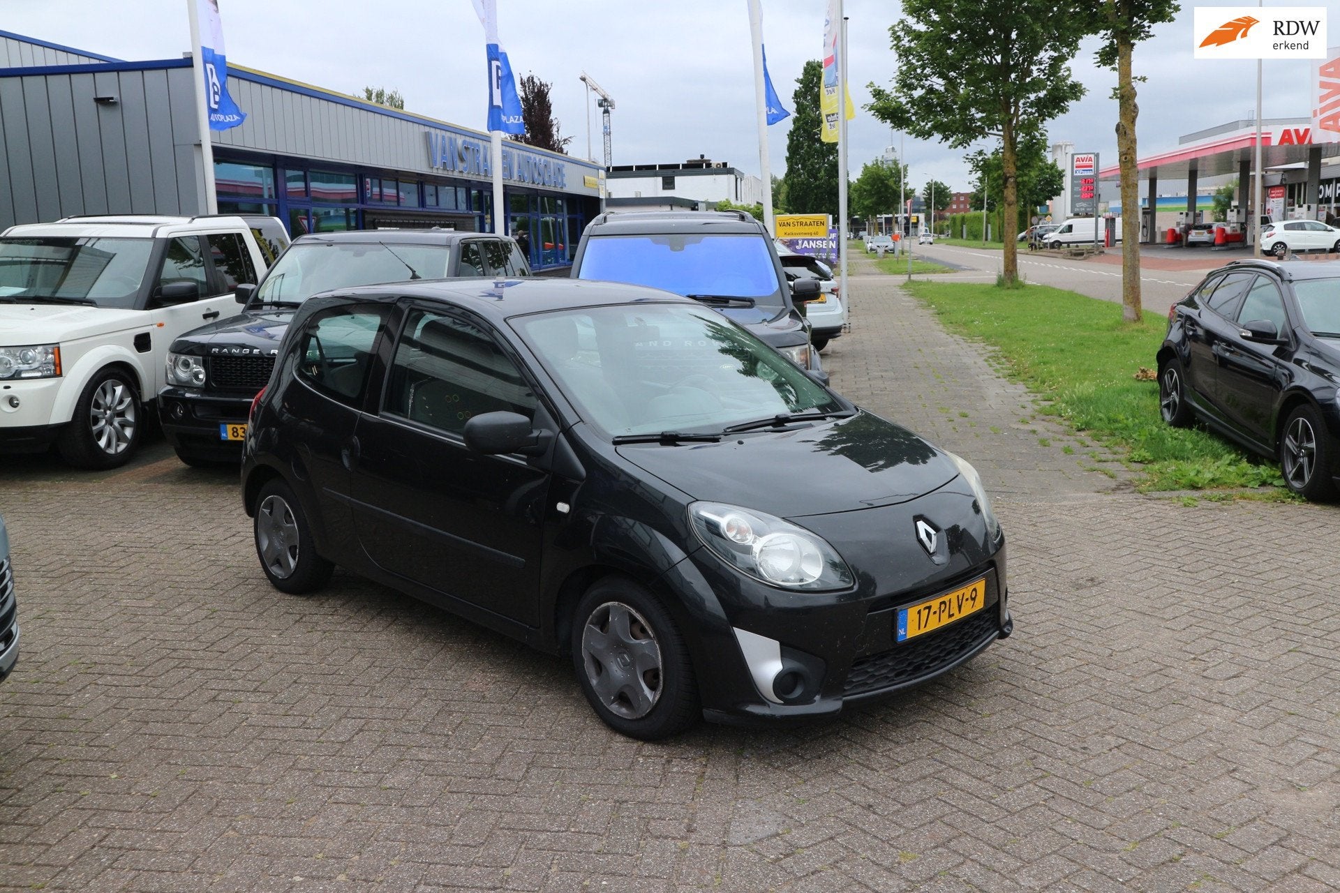 Renault Twingo 1.2-16V Authentique / NAP / BUDGET DEAL ! ! !, Twingo, Gebruikt, 4 cilinders, 4 stoelen