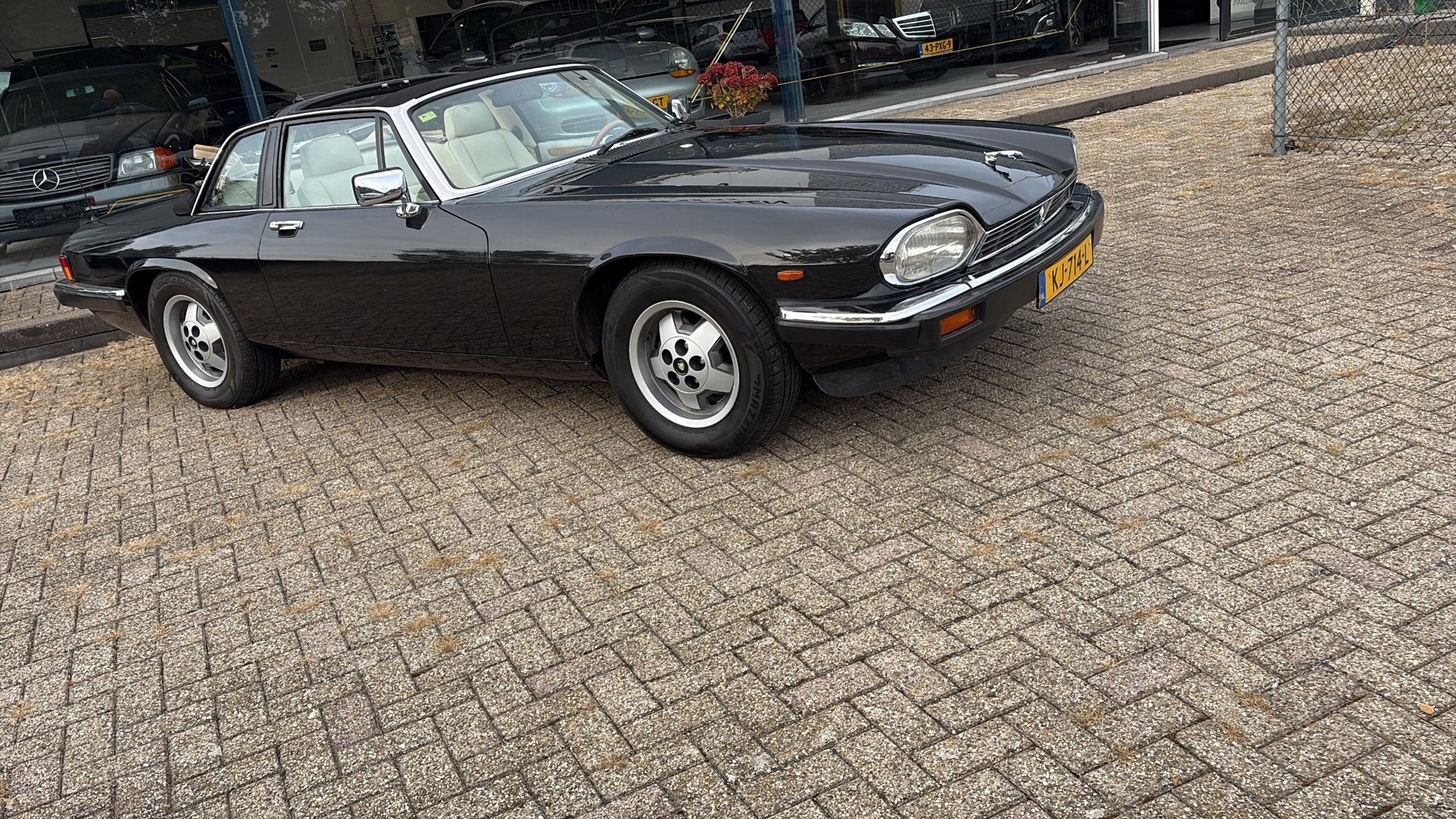 Jaguar XJ-SC 3.6 TARGA, foto 10