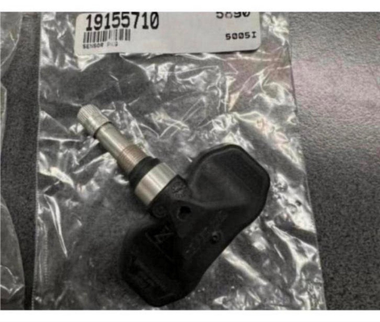 4x Bandenspanningssensor bandenspanning sensor 19155710 oem, Ophalen of Verzenden, H, H, H