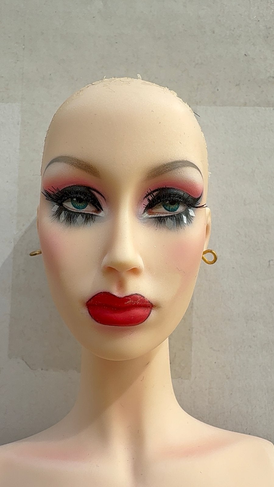 The Sybarites London Fashion Doll - Skaadu GS_009(G) RARE!, Ophalen of Verzenden, Zo goed als nieuw, Fashion Doll