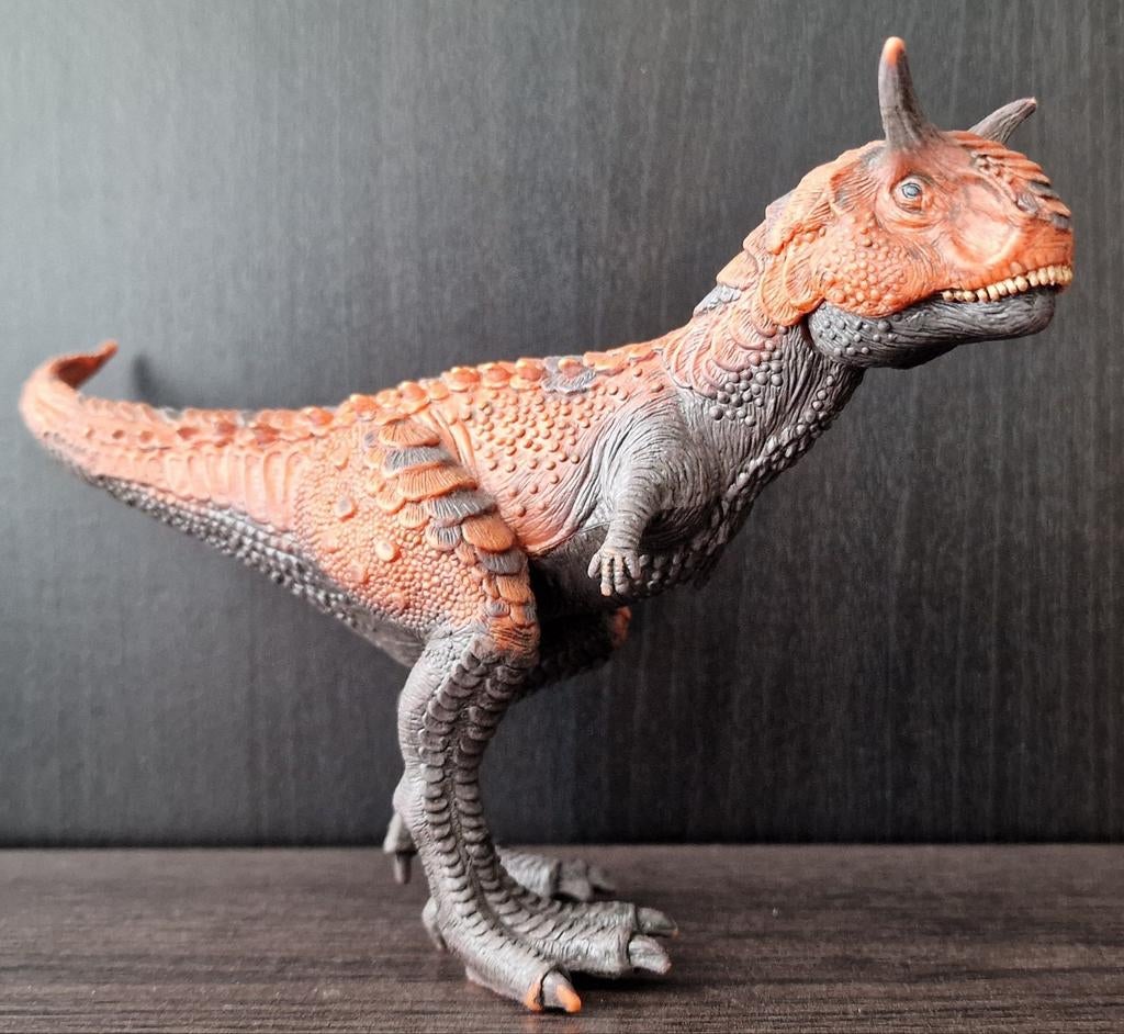 Schleich Dino Carnotaurus - 2016, Ophalen of Verzenden, Gebruikt