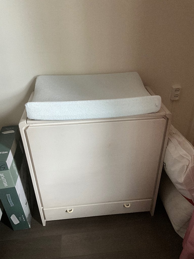Commode, Kinderen en Baby's, Gebruikt, 75 tot 100 cm, Minder dan 50 cm, Commode