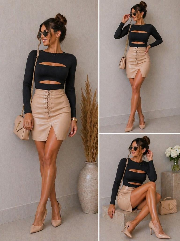 Nieuw zwart New Yorker bodysuit maat xs en l, Zwart, Onbekend, Nieuw, New Yorker