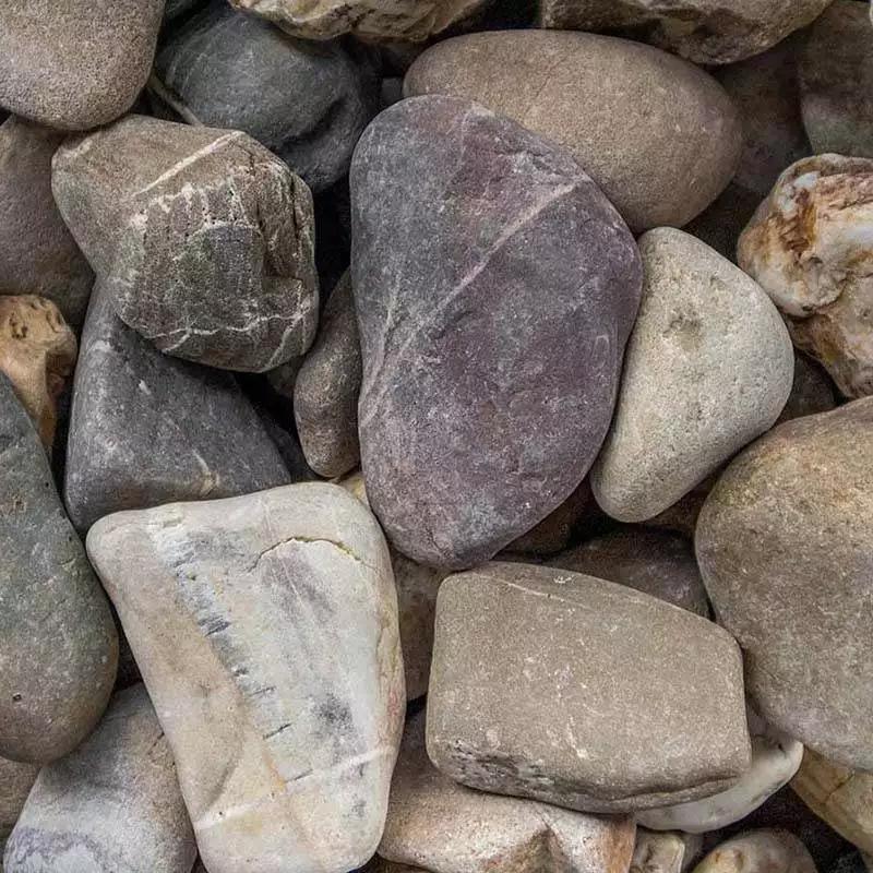 Gezocht gratis grote keien/ natuurstenen/lavastenen, Ophalen, Kei