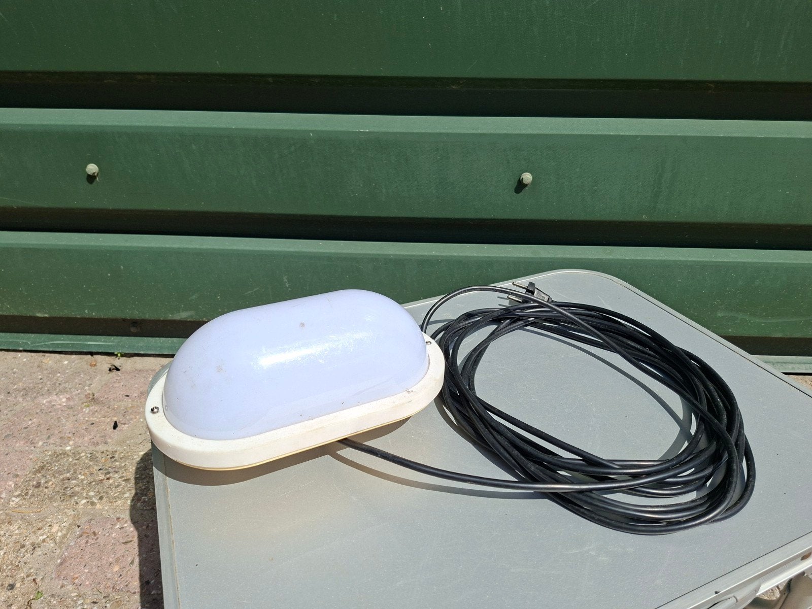 Camping lamp, voortent lamp, tent lamp, luifel lamp, Ophalen of Verzenden