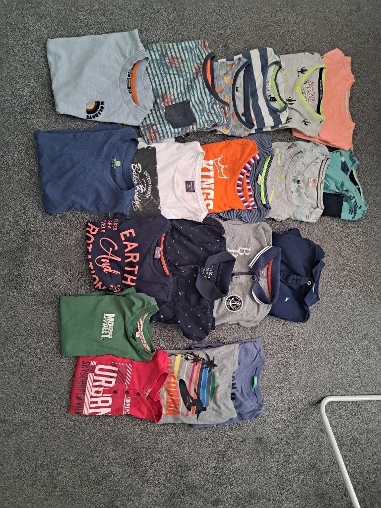 Jongenskleding maat 110, Kinderen en Baby's, Kinderkleding | Maat 110, Ophalen, Gebruikt, Jongen
