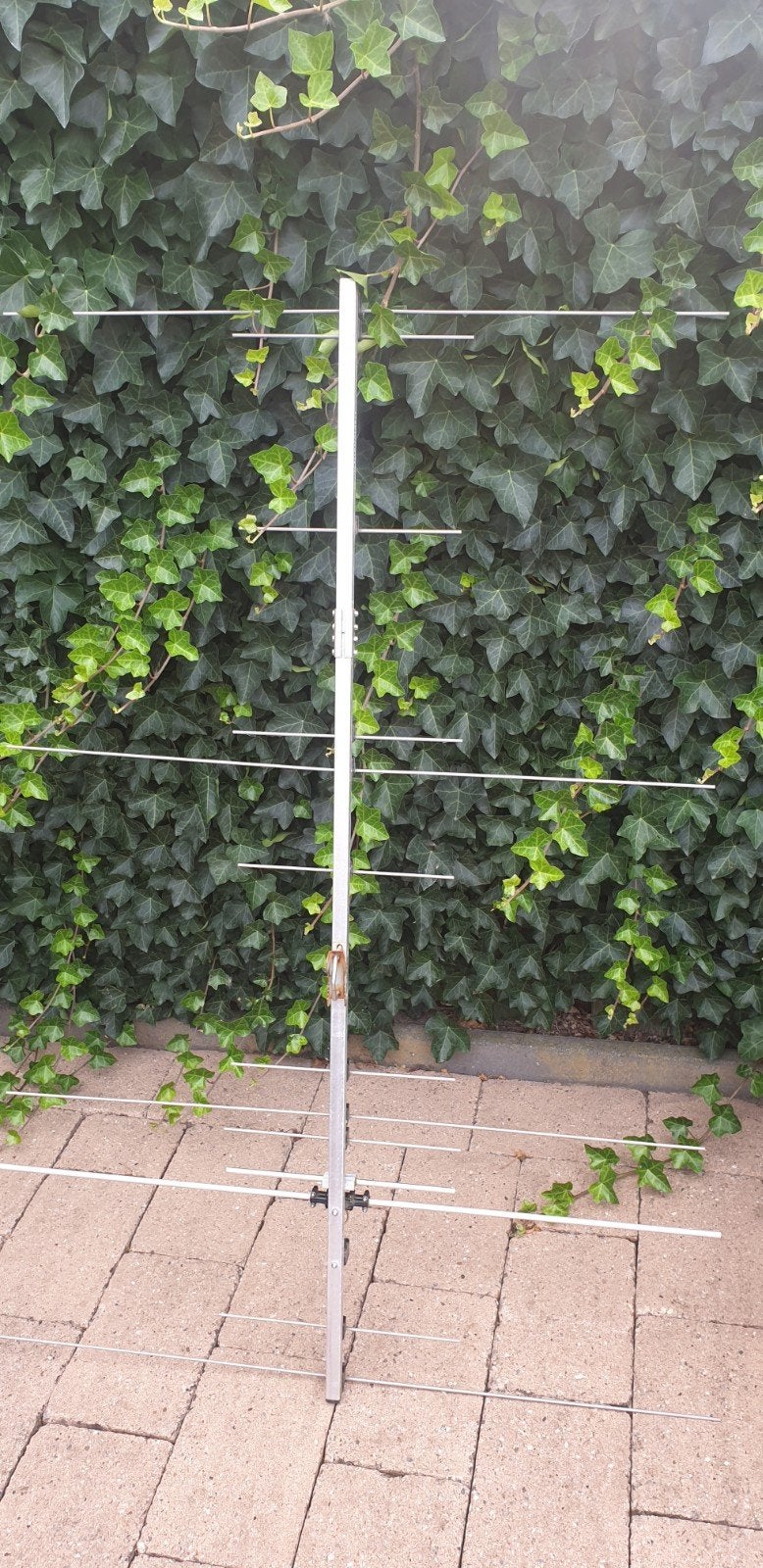 DUAL PA 144-432-13-1.5A Dual Band Antenne, Ophalen, Gebruikt, Antenne