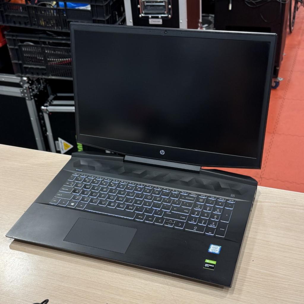 HP Pavilion Gaming 17-cd0150nd | i5 - 16Gb - GTX1050 - 256GB, Computers en Software, Windows Laptops, HP, Zo goed als nieuw, Support@hp.com