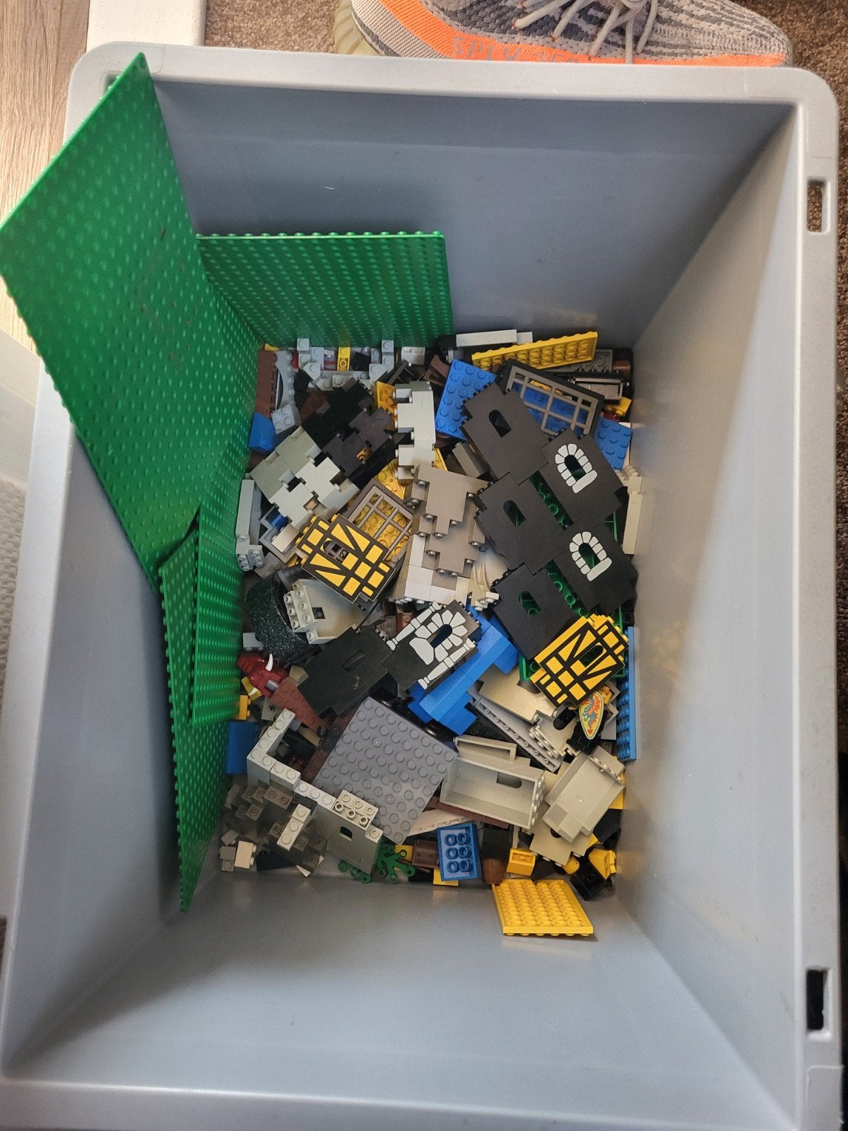 Grote partij LEGO uit jaren 80 en 90, Ophalen of Verzenden