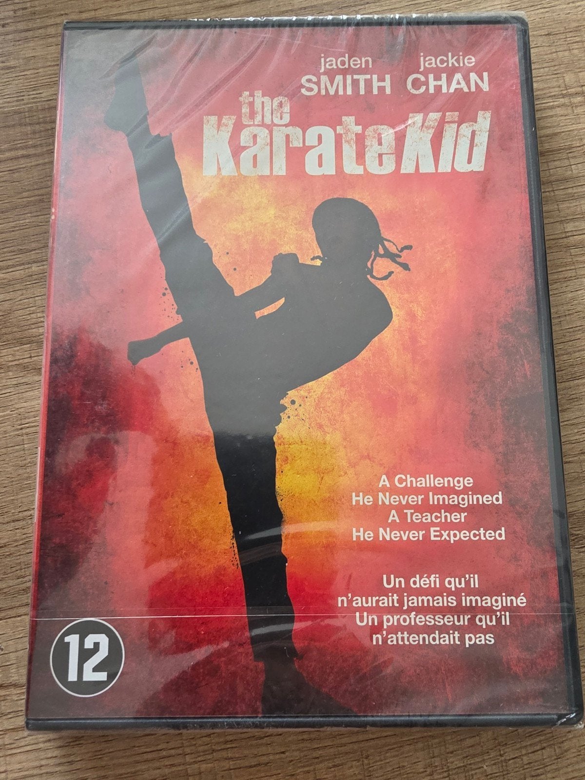 The karate kid , nieuw in seal, Alle leeftijden, Ophalen of Verzenden, Nieuw in verpakking
