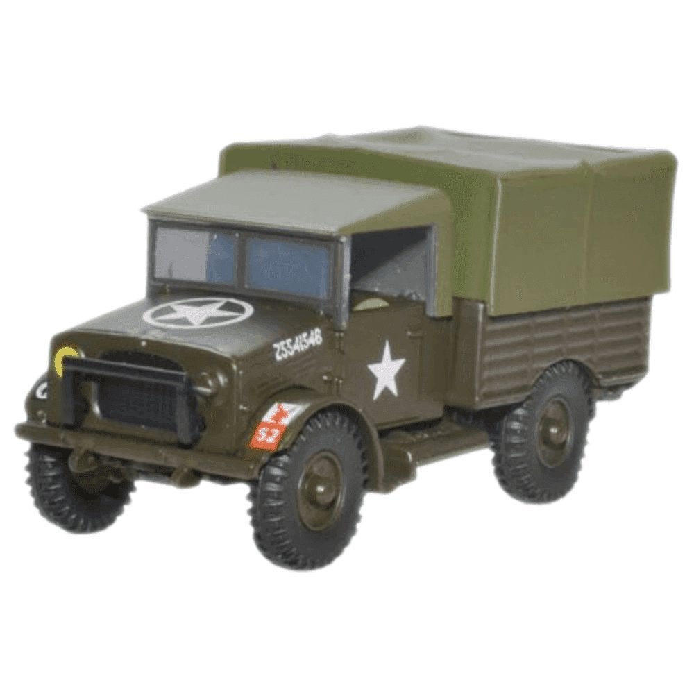 Oxford diecast Bedford 1:76, Hobby en Vrije tijd, Ophalen, Zo goed als nieuw, Bus of Vrachtwagen