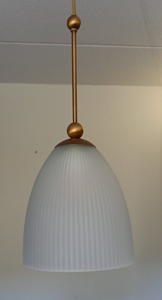 Vintage Steinhauer hanglamp, Antiek en Kunst, Ophalen of Verzenden