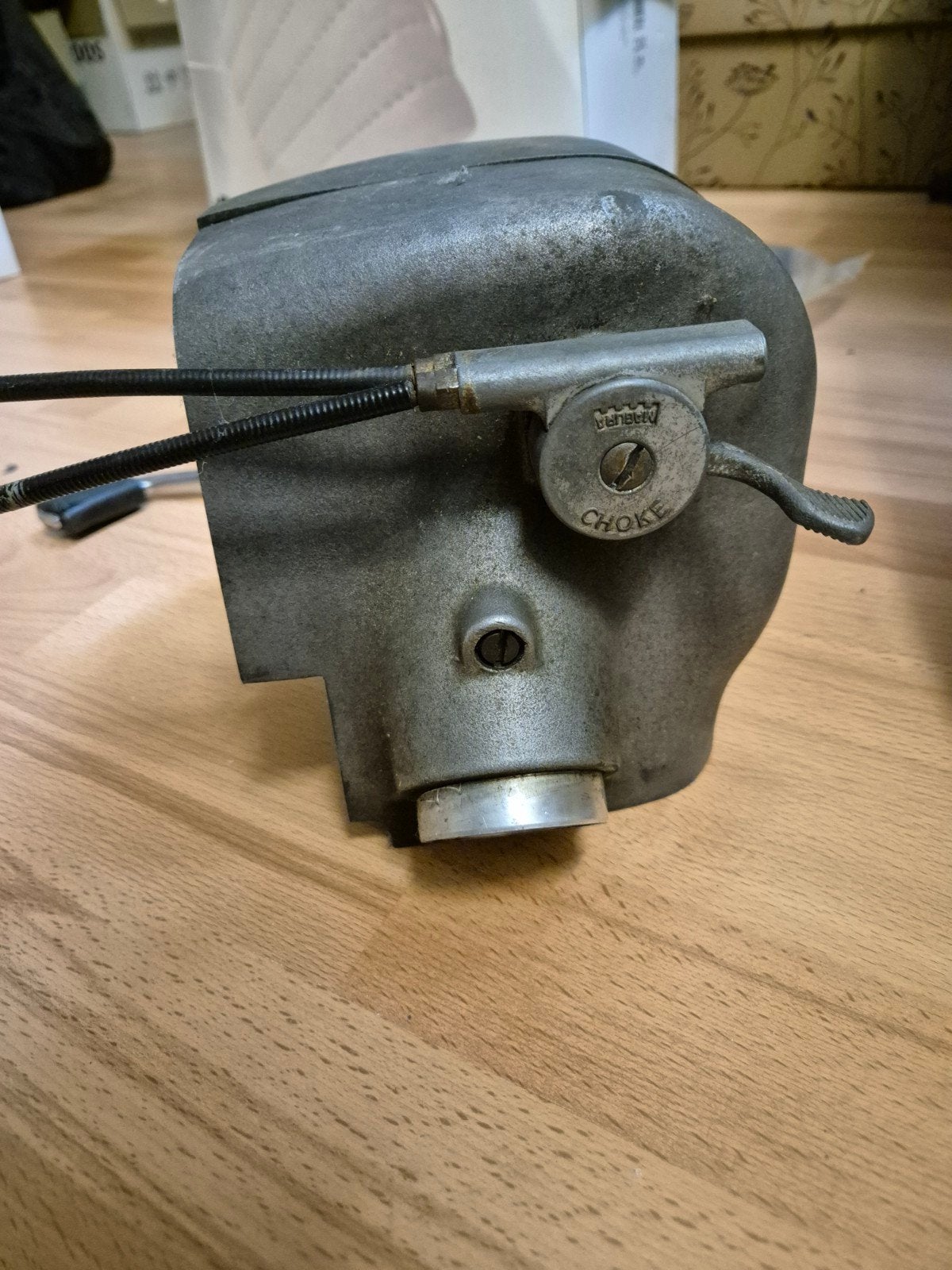 Luchtfilter huis R100/R80, Motoren, Ophalen of Verzenden, Gebruikt