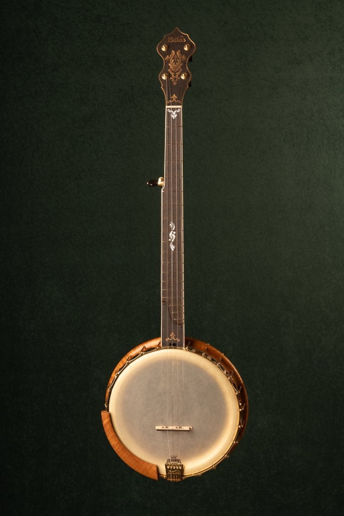 Bułas 11inch Openback  Banjo, Ophalen, Zo goed als nieuw