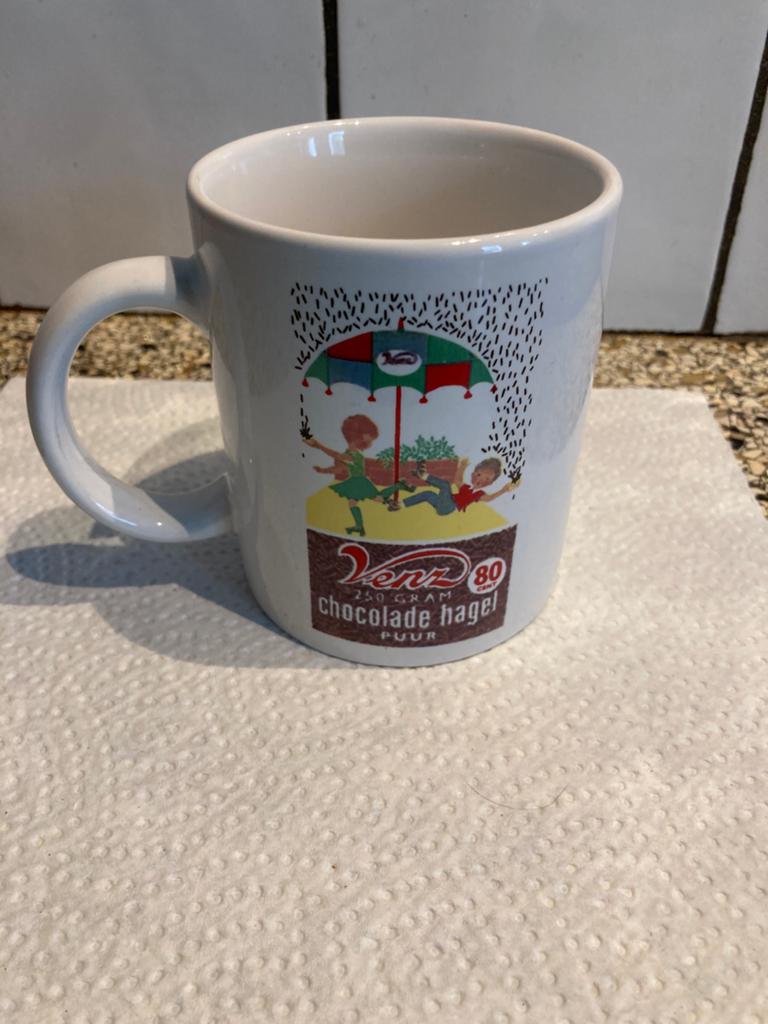 Beker Venz, Ophalen of Verzenden, Zo goed als nieuw, Gebruiksvoorwerp