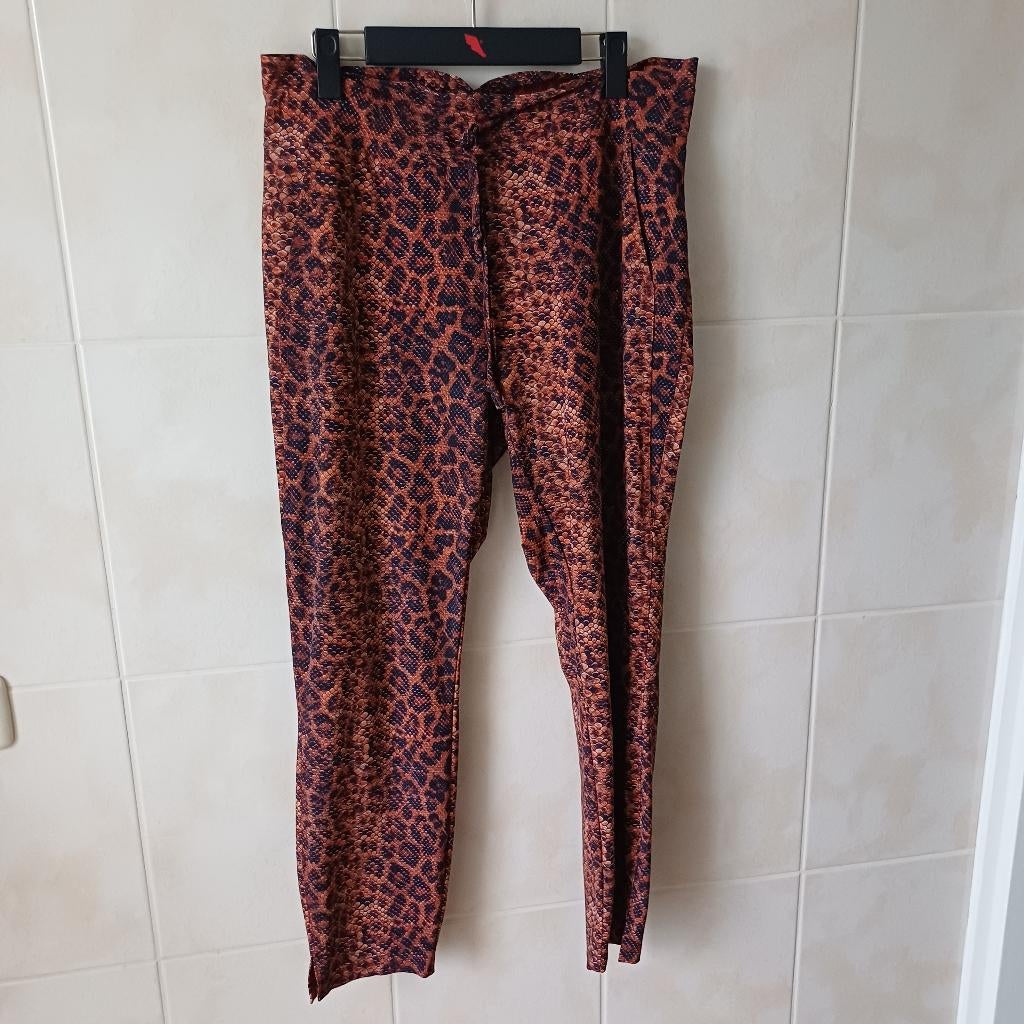 Studio Anneloes broek, maat M, Maat 38/40 (M), Studio Anneloes, Bruin, Ophalen of Verzenden