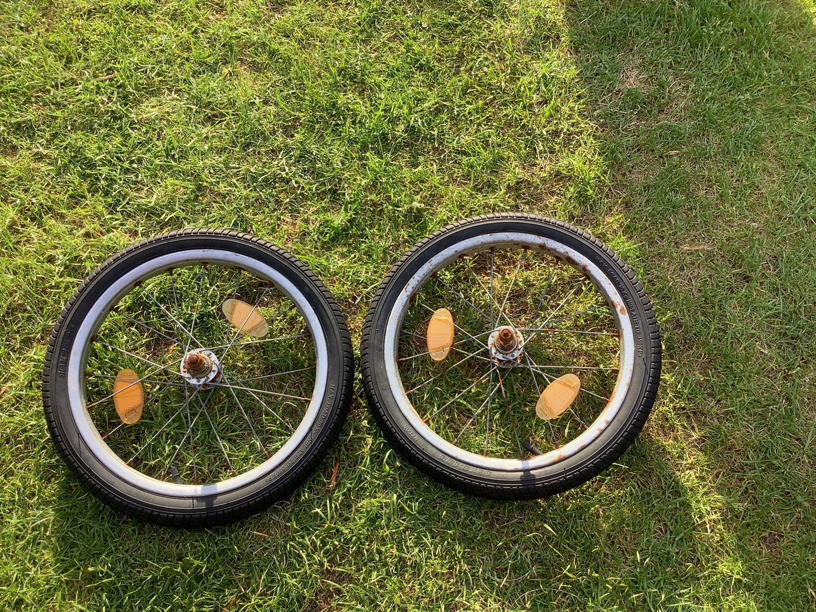 2. Wielen bieden, Ophalen of Verzenden, Zo goed als nieuw, 80 kg of meer
