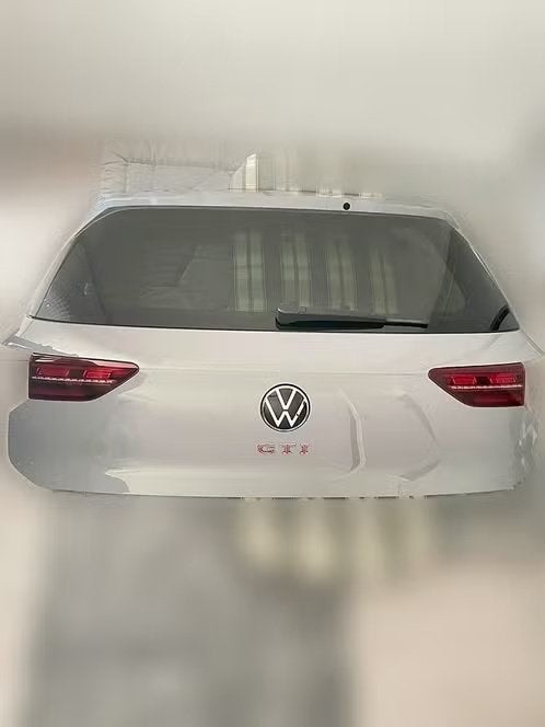 Achterklep GOLF 8 GTI (Clubsport), Auto-onderdelen, Ophalen, Nieuw, Volkswagen