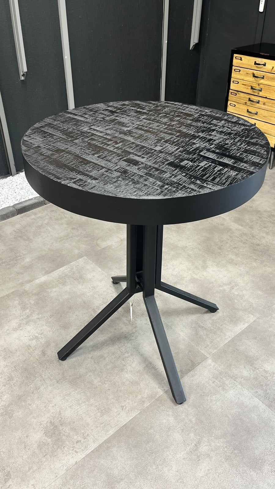 MEGA UITVERKOOP! 70% Korting Zuiver Countertafel Maze, Ophalen, Gebruikt