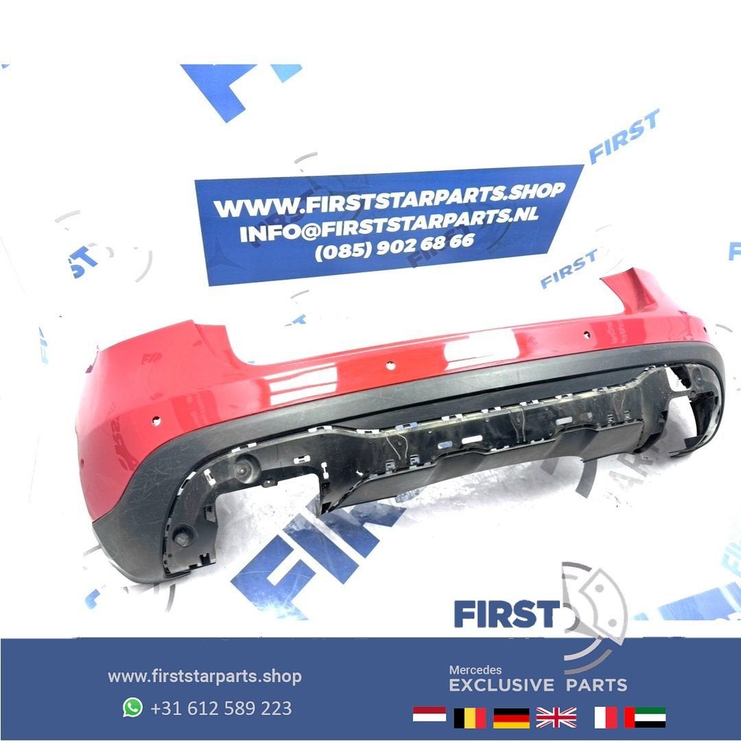 W156 GLA ACHTERBUMPER A1568850325 origineel Mercedes X156 20, Gebruikt, -, Ophalen of Verzenden, Achter