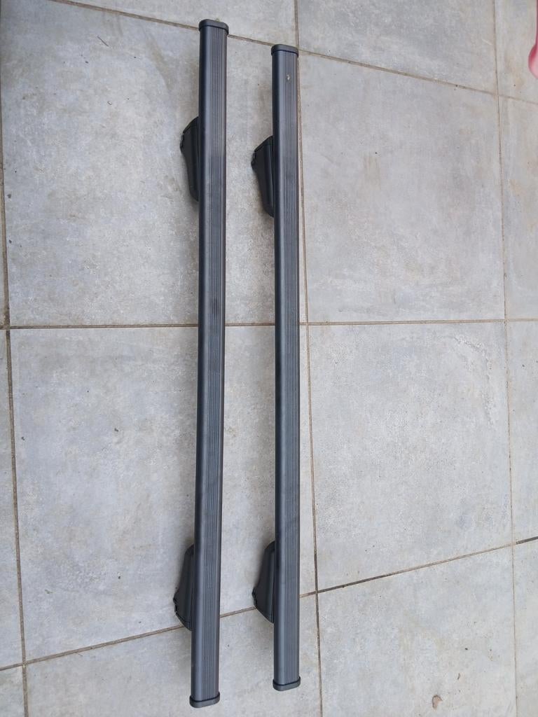 Dakdragers G3 Italy 128cm afsluitbaar, Auto diversen, Dakdragers, Ophalen of Verzenden, Zo goed als nieuw